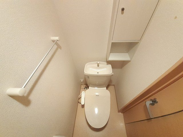 クレア・ド・ルーンのトイレ|トイレも気になるポイント