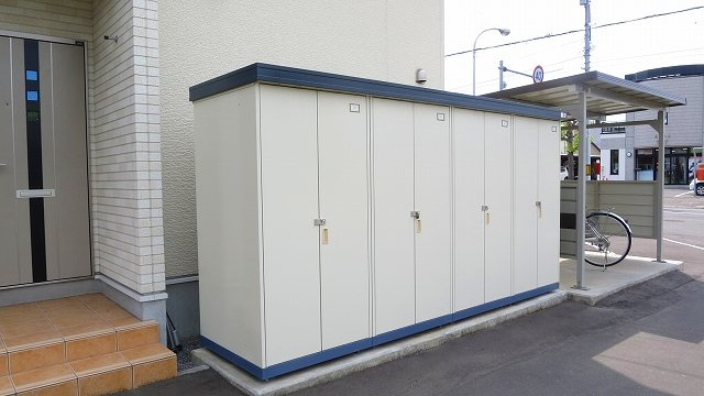 ヴァレリアのその他共用部分