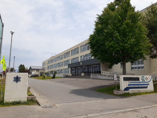 ヴァレリアの周辺|旭川市立東光小学校まで850m