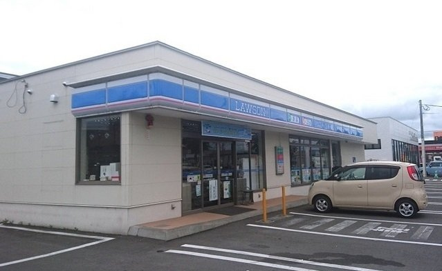 ヴァレリアの周辺|ローソン旭川東光１５条店まで400m