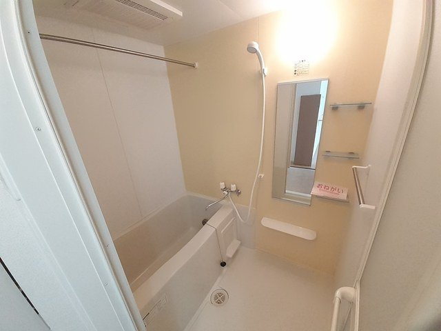 ヴァレリアの浴室|日々の暮らしに欠かせないお風呂です