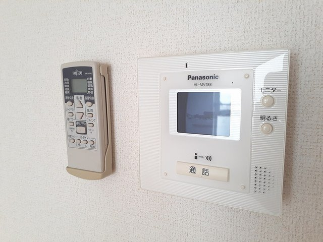 ヴァレリアのセキュリティ