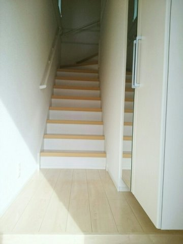 いずみの玄関|落ち着いた玄関です