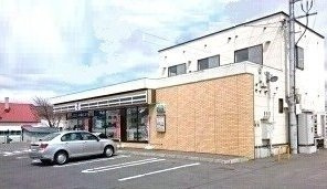 いずみの周辺|セブンイレブン旭川曙店まで240m