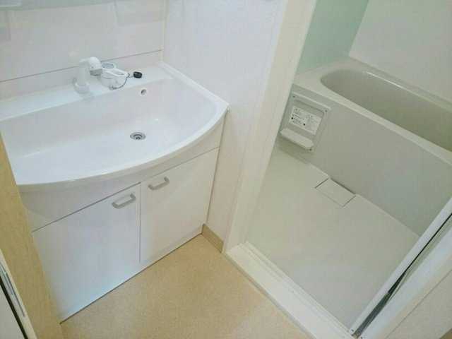 いずみの洗面所|洗面所です