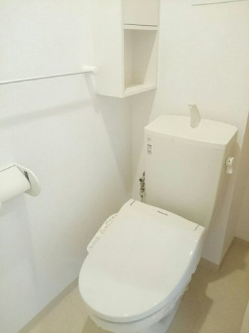いずみのトイレ|トイレも気になるポイント