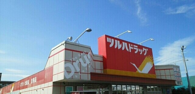 花水木の周辺|ツルハドラッグまで700m