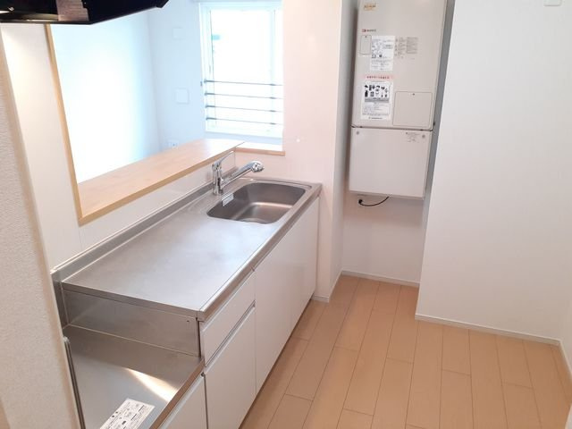 Ｙ’ｓ　ｍｏｒｅのキッチン|使いやすいキッチンです