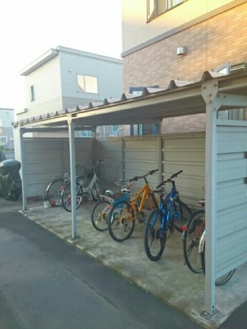 サニーフィールドのその他共用部分