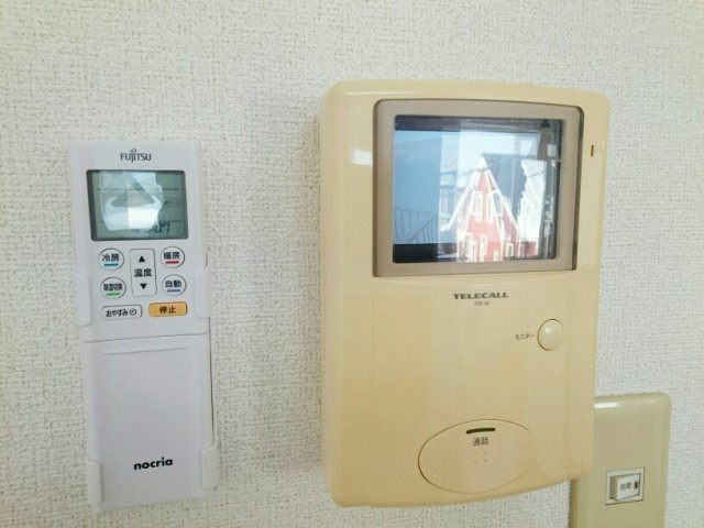 サニーフィールドのセキュリティ