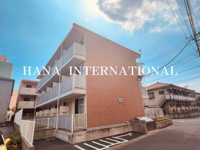 レオパレスヴィース泰光の外観