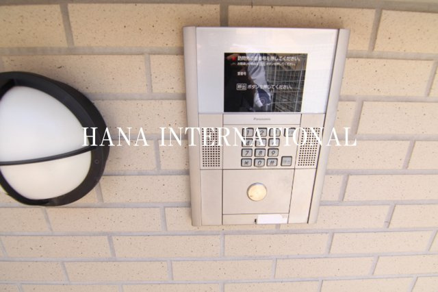 レオパレスヴィース泰光のセキュリティ