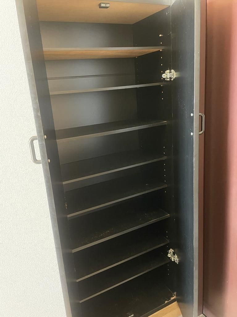 エクセレントクォーターの収納