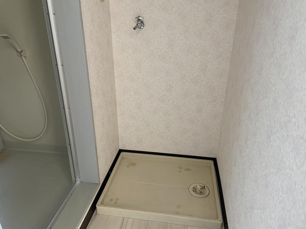 エクセレントクォーターの洗面所