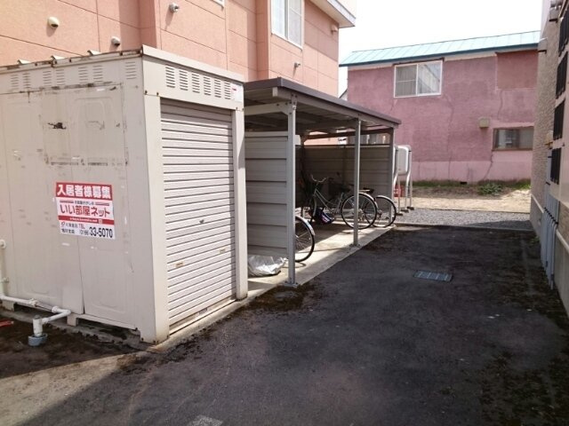 メニ－ハピネス・Ｔのその他共用部分