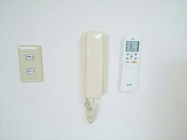 メニ－ハピネス・Ｔのセキュリティ