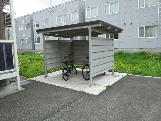 プラシードのその他共用部分