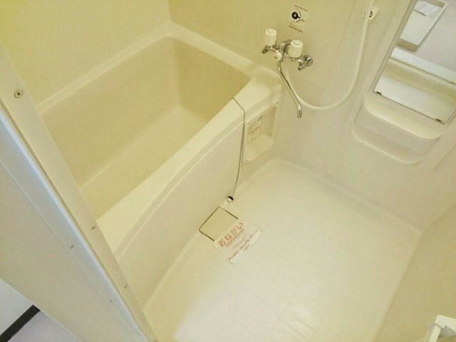 プラシードの浴室|お風呂です