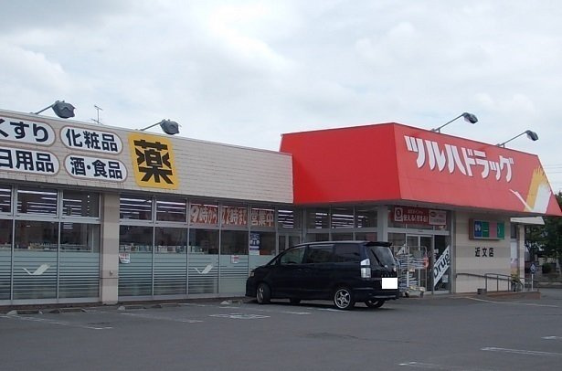 ランデュールの周辺|ツルハドラッグ近文店まで130m