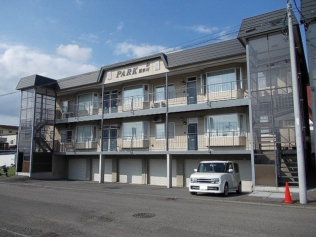 ＰＡＲＫ喜多川Ｃの外観|きれいな外観です