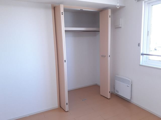 フェリシタの収納|収納のためのスペースです