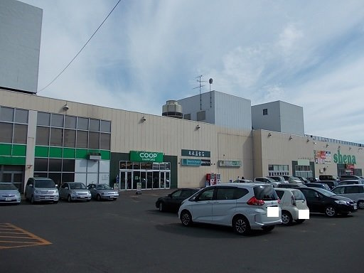 フェリシタの周辺|コープさっぽろシーナ店まで750m