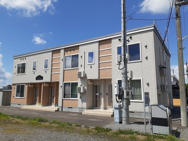 フェリシタの外観|外はこのようになっています