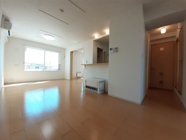 フェリシタの居間・リビング|使いやすいリビングです