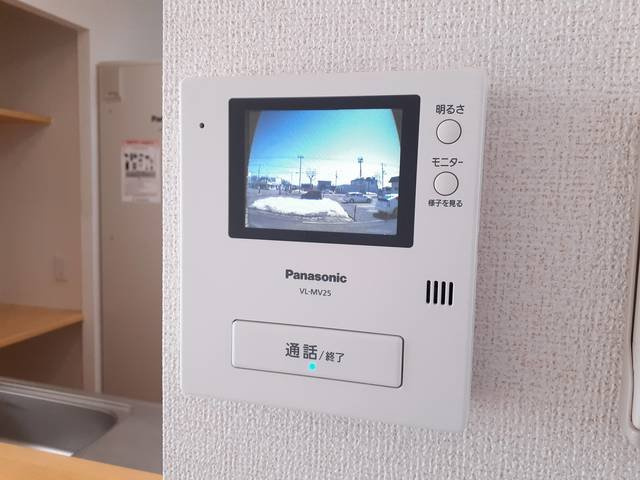 フェリシタのセキュリティ