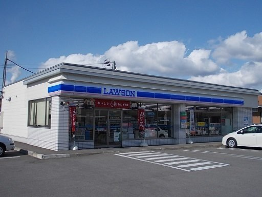 レガーレⅠの周辺|ローソン豊岡１２条一丁目店まで700m