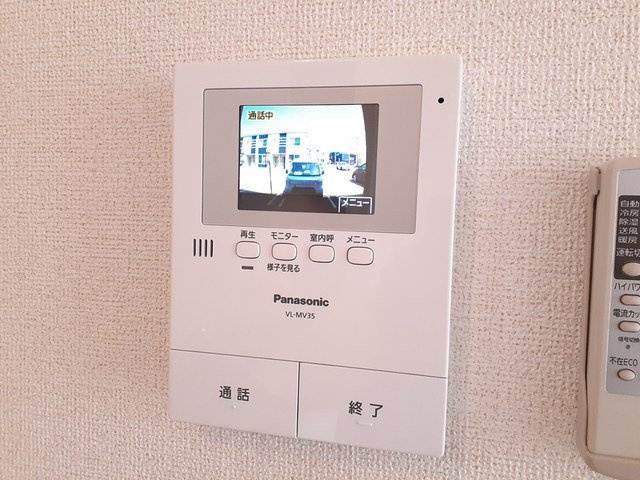 レガーレⅠのセキュリティ