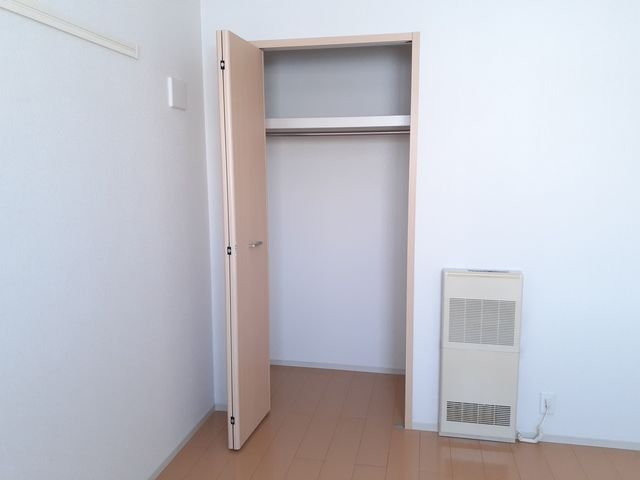 ブローテの収納|収納があります