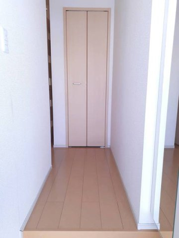 ブローテの玄関|落ち着いた玄関です
