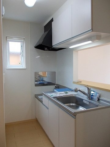 アルヴィスのキッチン|キッチンです