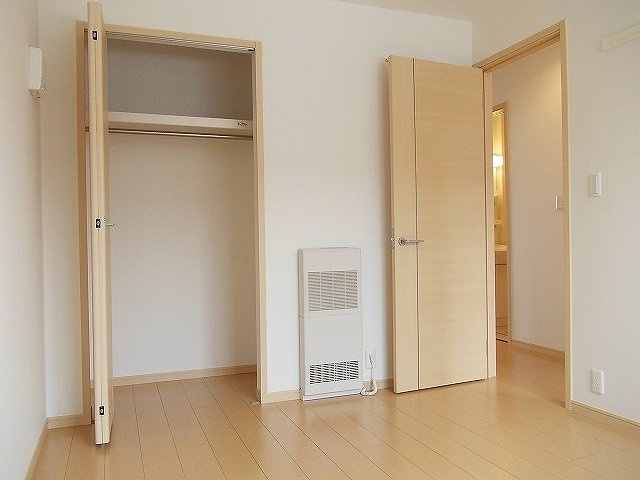 アルヴィスの内装|中はこのようになっています