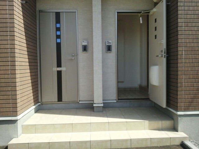 ルーマ　フォンテの玄関|シンプルで使いやすい玄関です