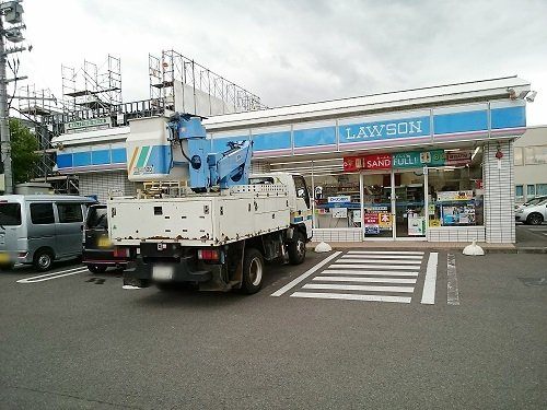 ルーマ　フォンテの周辺|ローソン旭川春光４条店まで700m