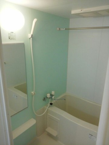 ルーマ　フォンテの浴室|落ち着いた空間のお風呂です