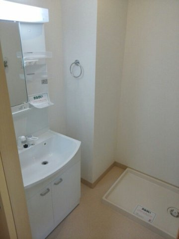 ルーマ　フォンテの洗面所|洗面所です