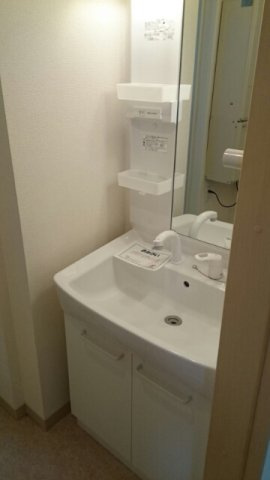 コートジェイの洗面所|洗面所です