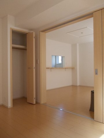 コートジェイの内装|明るい室内です