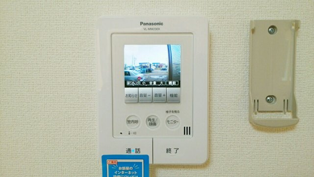 コートジェイのセキュリティ