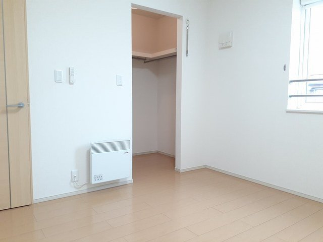 ラ・ルナの収納|こまごまとしたものを収納できそうですね