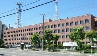 ラ・ルナの周辺|旭川東警察署まで450m