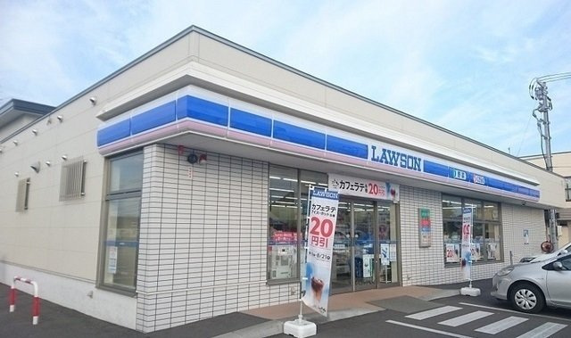 ＰＡＲＫ喜多川Ａの周辺|ローソン旭川永山６条四丁目まで110m