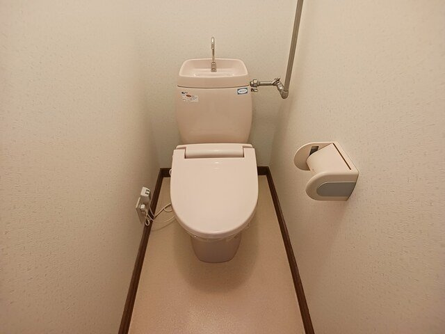 ＰＡＲＫ喜多川Ａのトイレ|トイレです