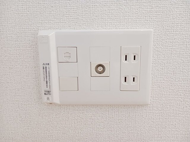 ガーデンヒルズの設備