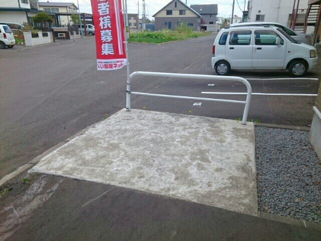 ガーデンヒルズのその他共用部分