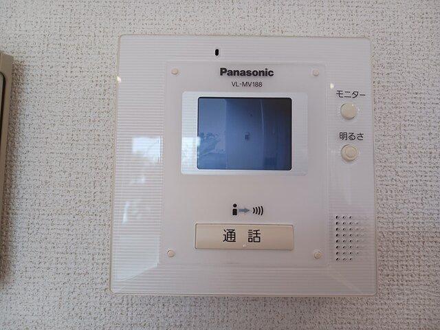 ガーデンヒルズのセキュリティ