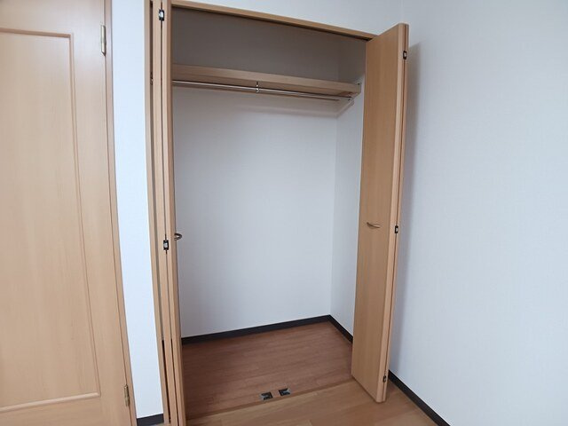 サニーイーストの収納|小物を収納するのに便利です